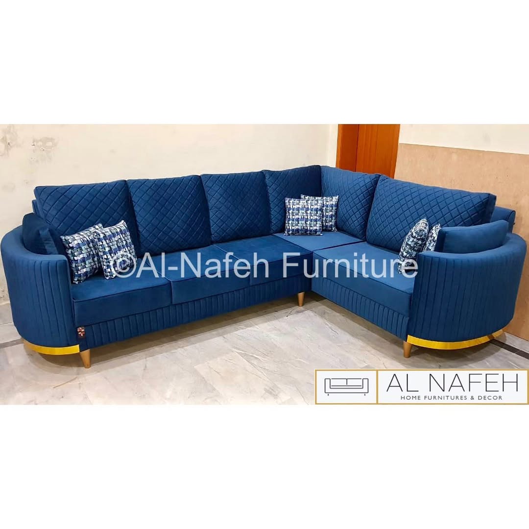 THE KERVE SOFA (CORNER SOFA)