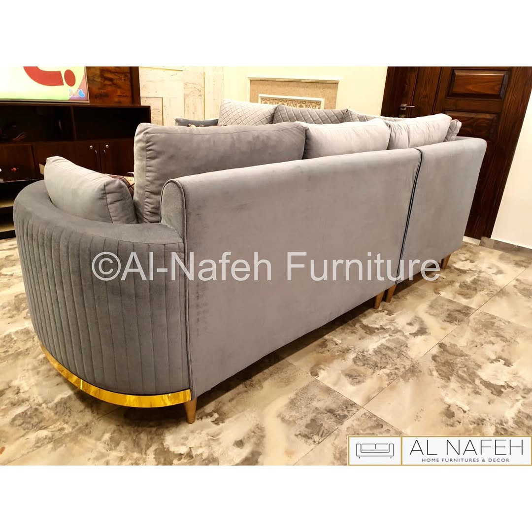 THE KERVE SOFA (CORNER SOFA)