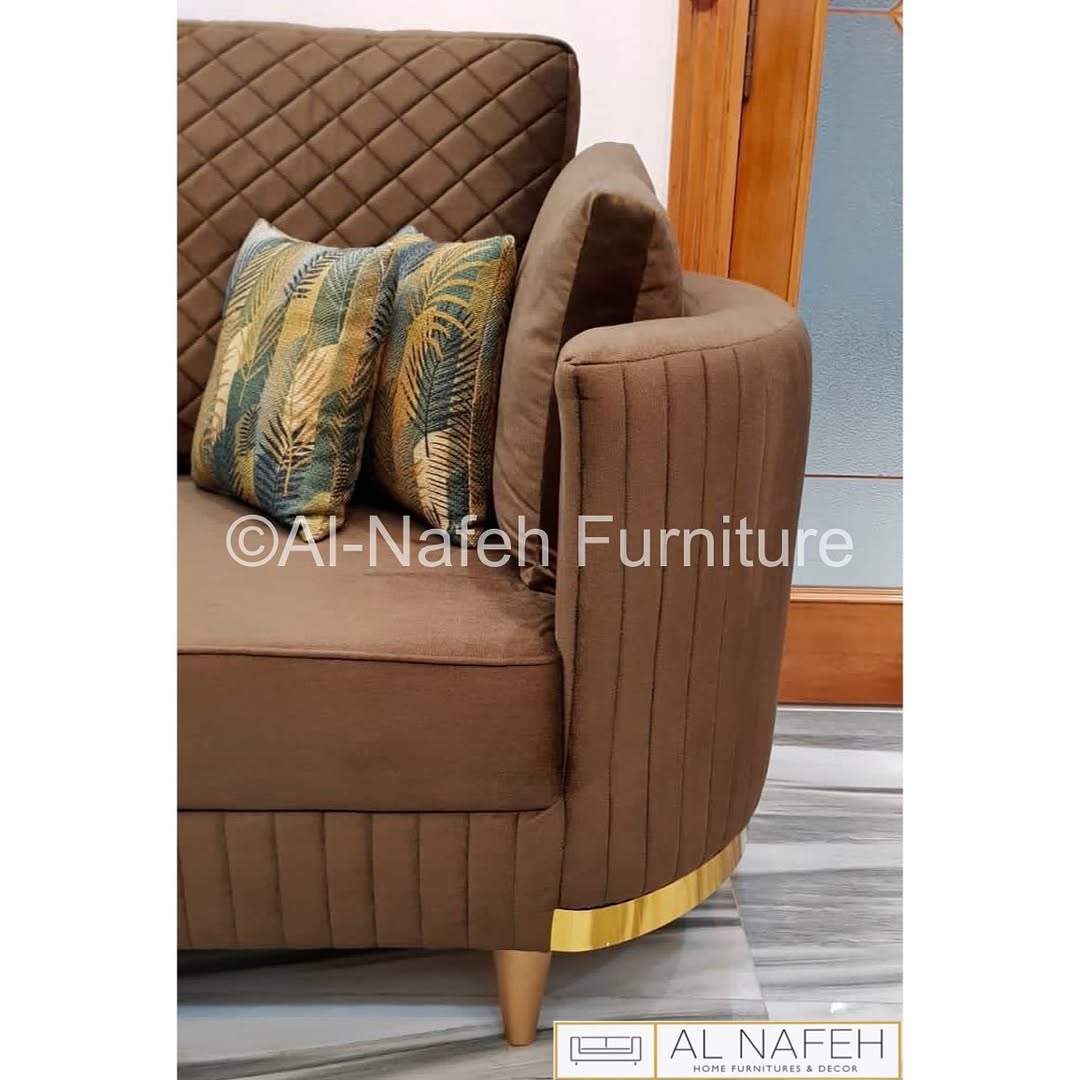 THE KERVE SOFA (CORNER SOFA)