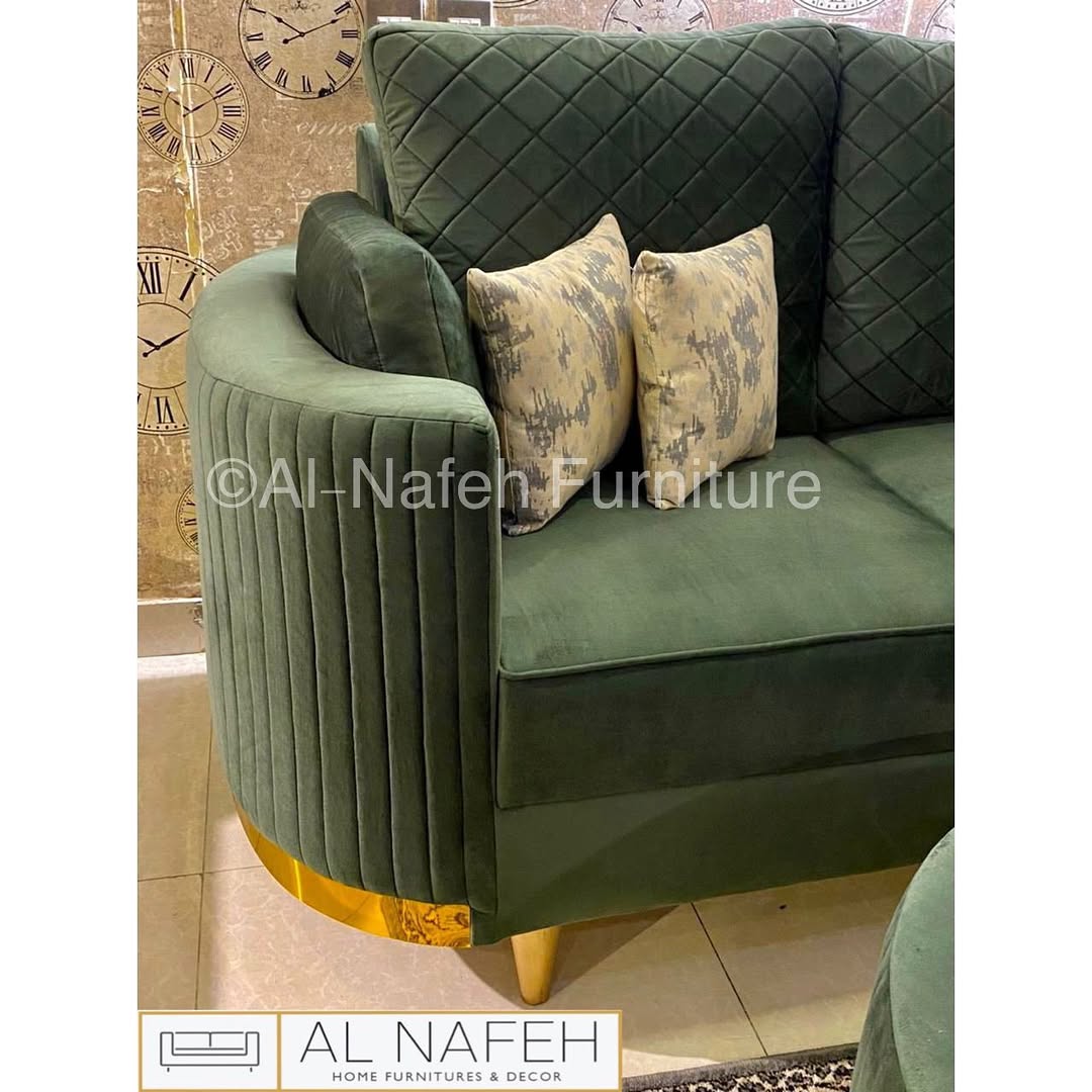 THE KERVE SOFA (CORNER SOFA)