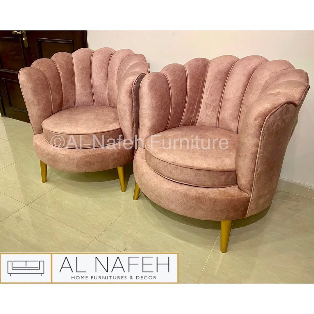 THE COCO BEDROOM CHAIRS