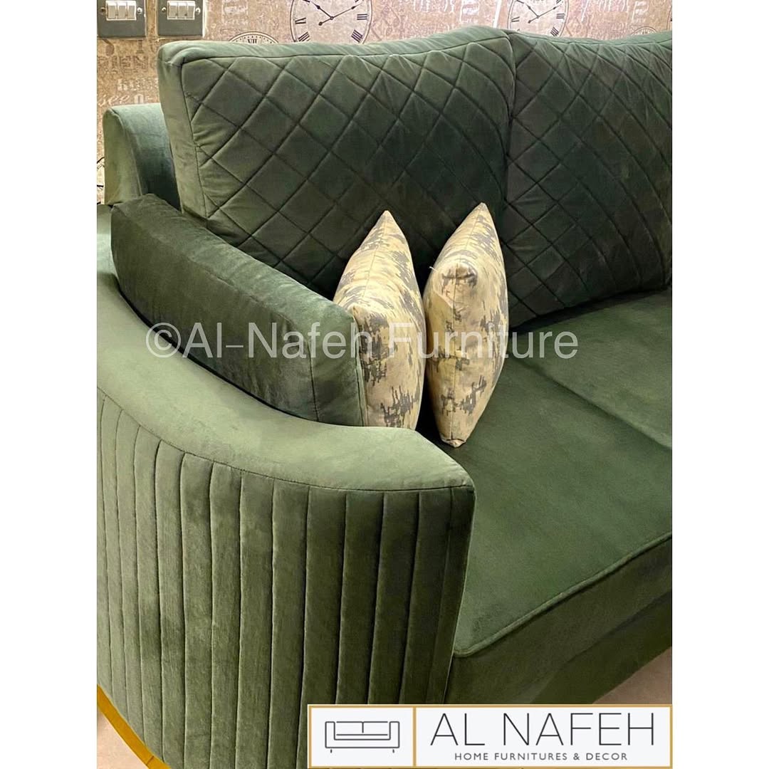 THE KERVE SOFA (CORNER SOFA)