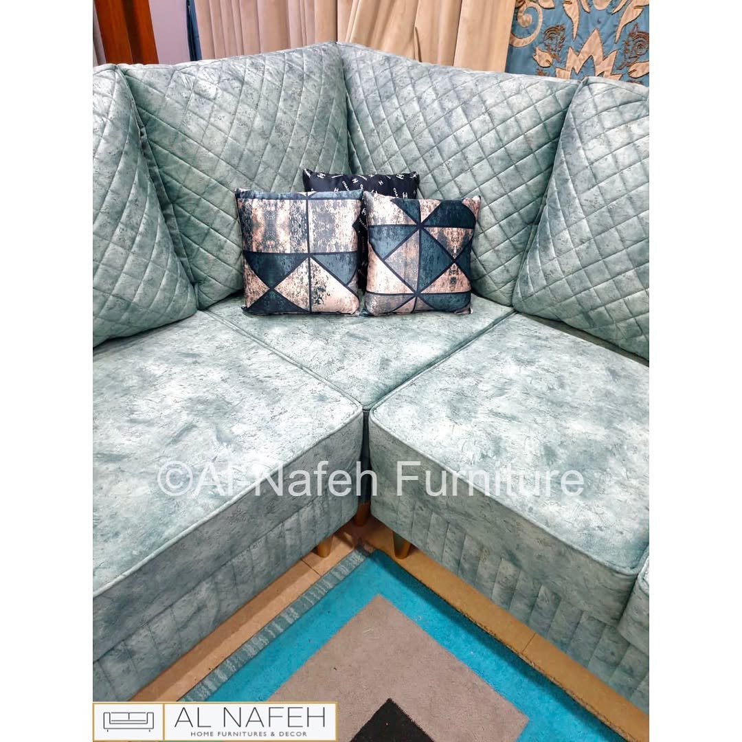 THE KERVE SOFA (CORNER SOFA)