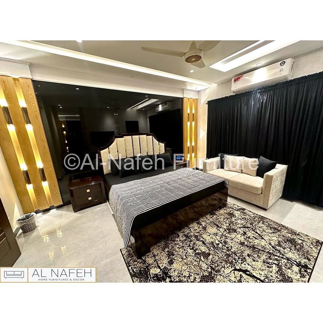 THE VALARIO BED