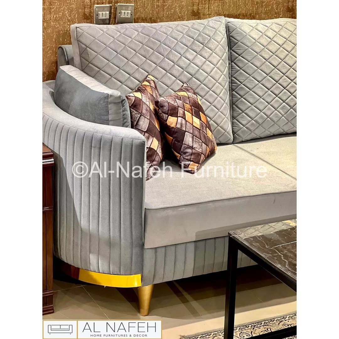 THE KERVE SOFA (CORNER SOFA)