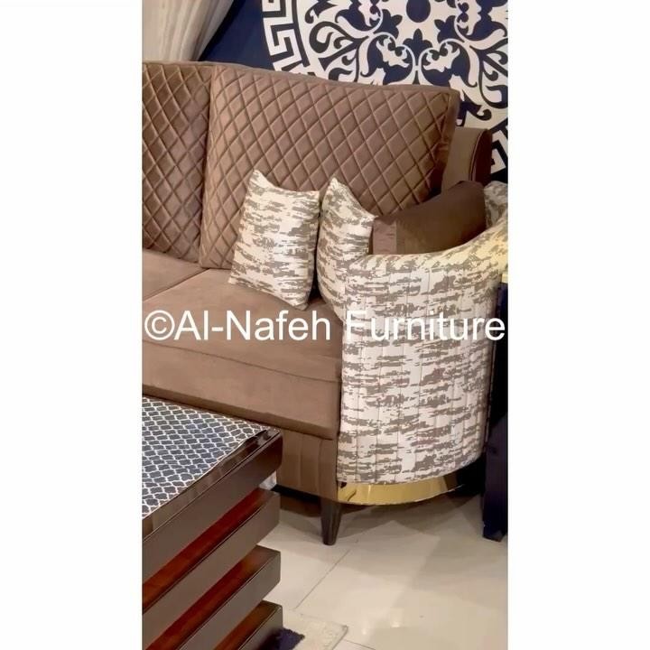 THE KERVE SOFA (CORNER SOFA)