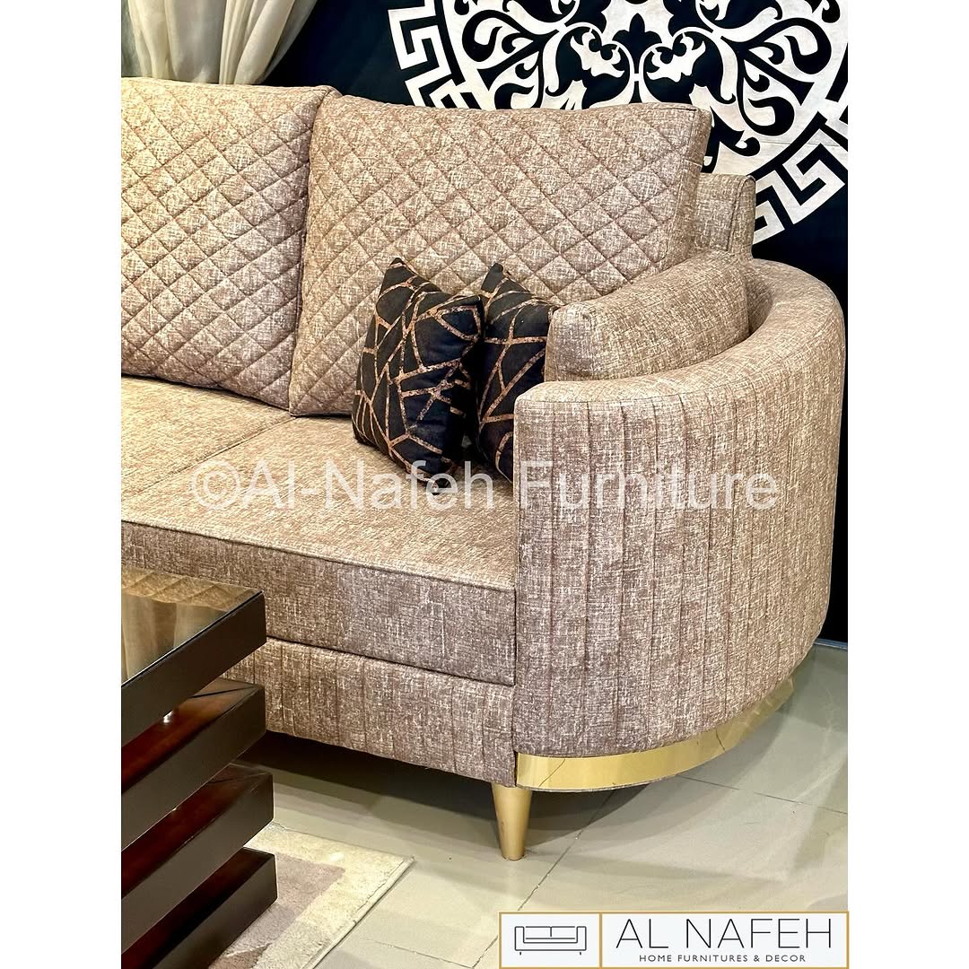 THE KERVE SOFA (CORNER SOFA)