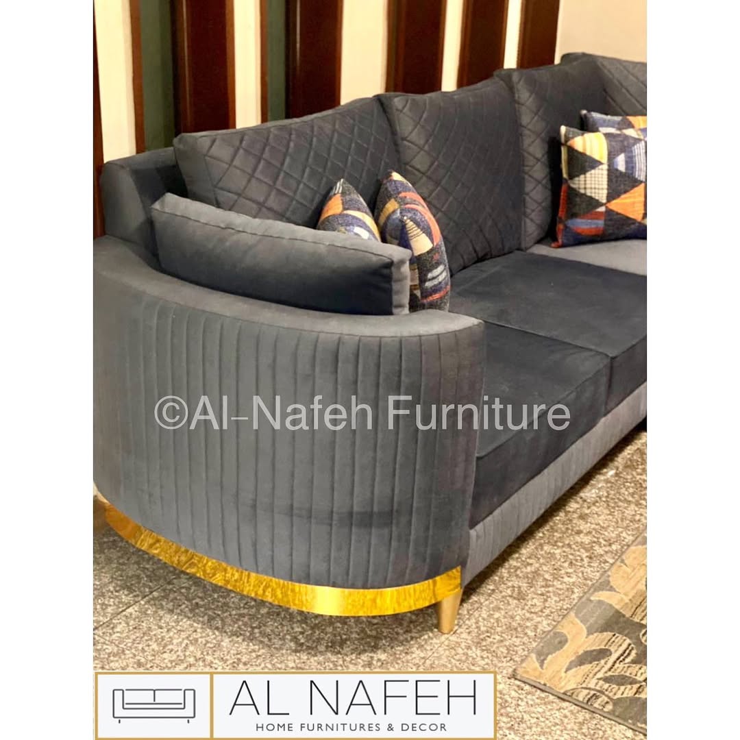 THE KERVE SOFA (CORNER SOFA)