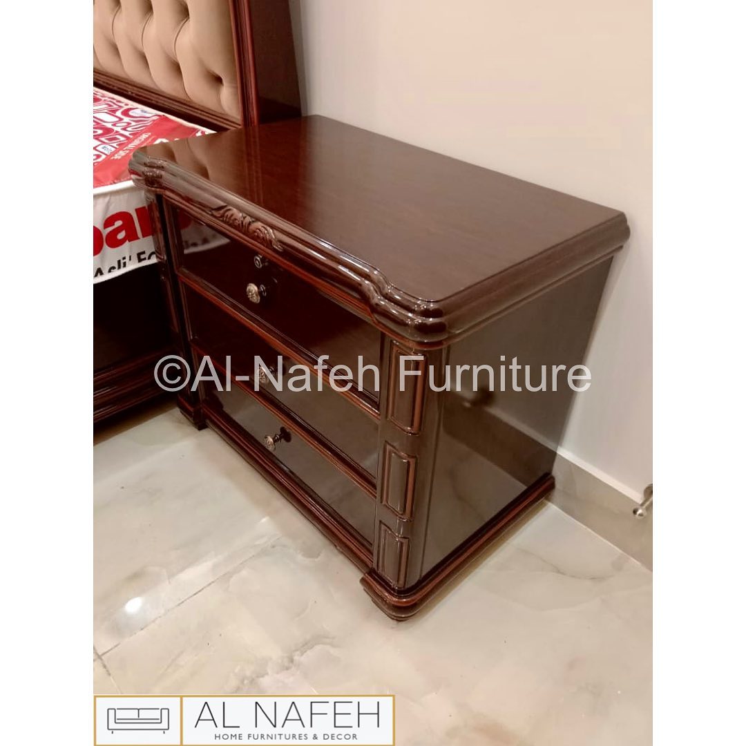 THE ARINA BED