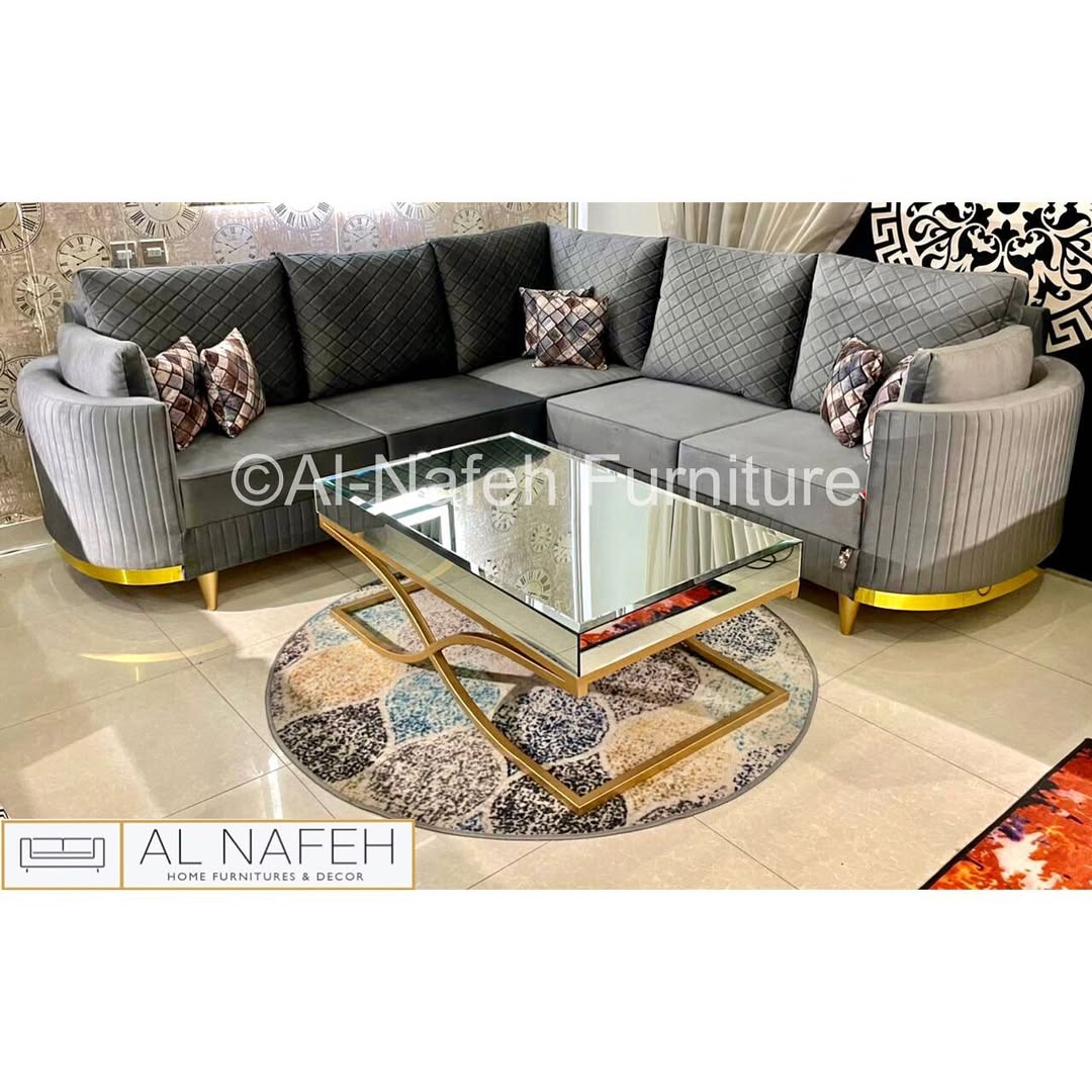 THE KERVE SOFA (CORNER SOFA)