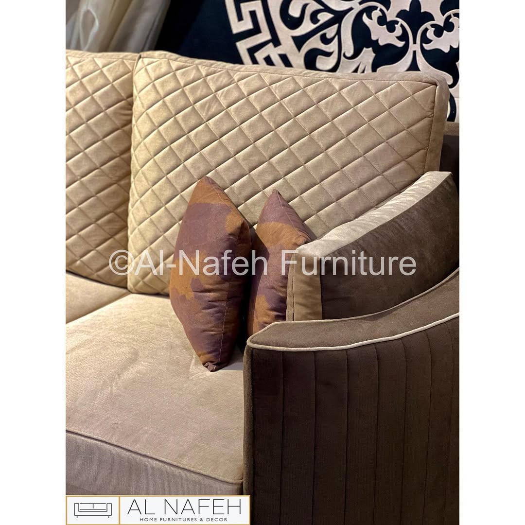 THE KERVE SOFA (CORNER SOFA)