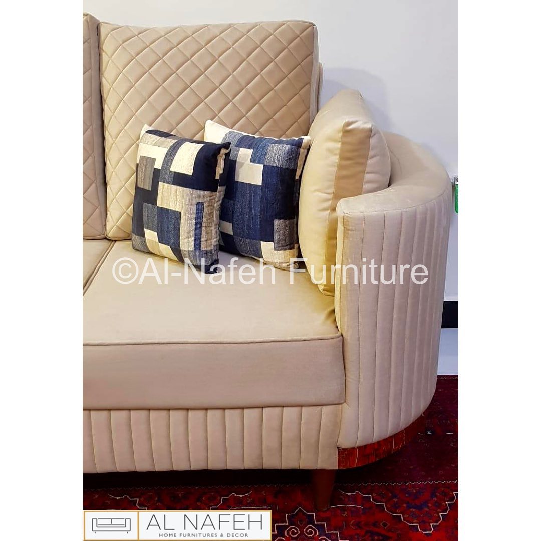 THE KERVE SOFA (CORNER SOFA)
