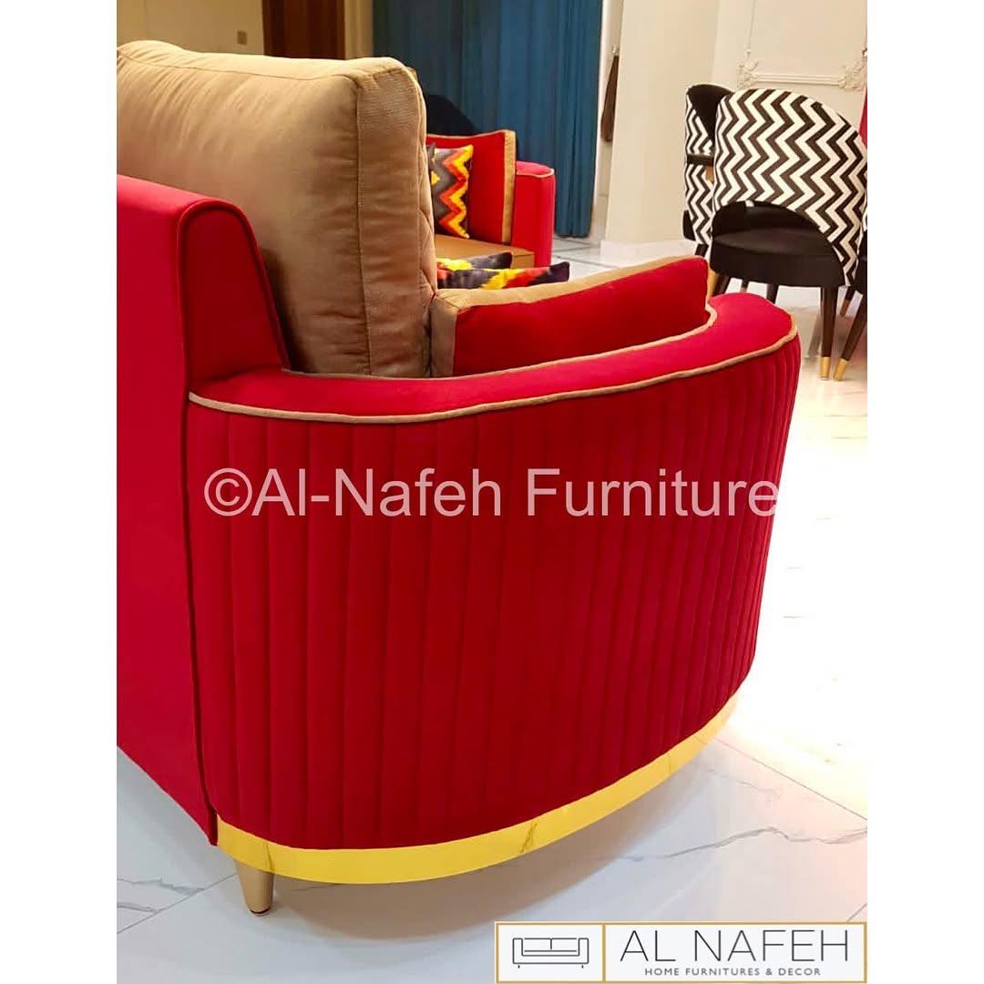 THE KERVE SOFA (CORNER SOFA)