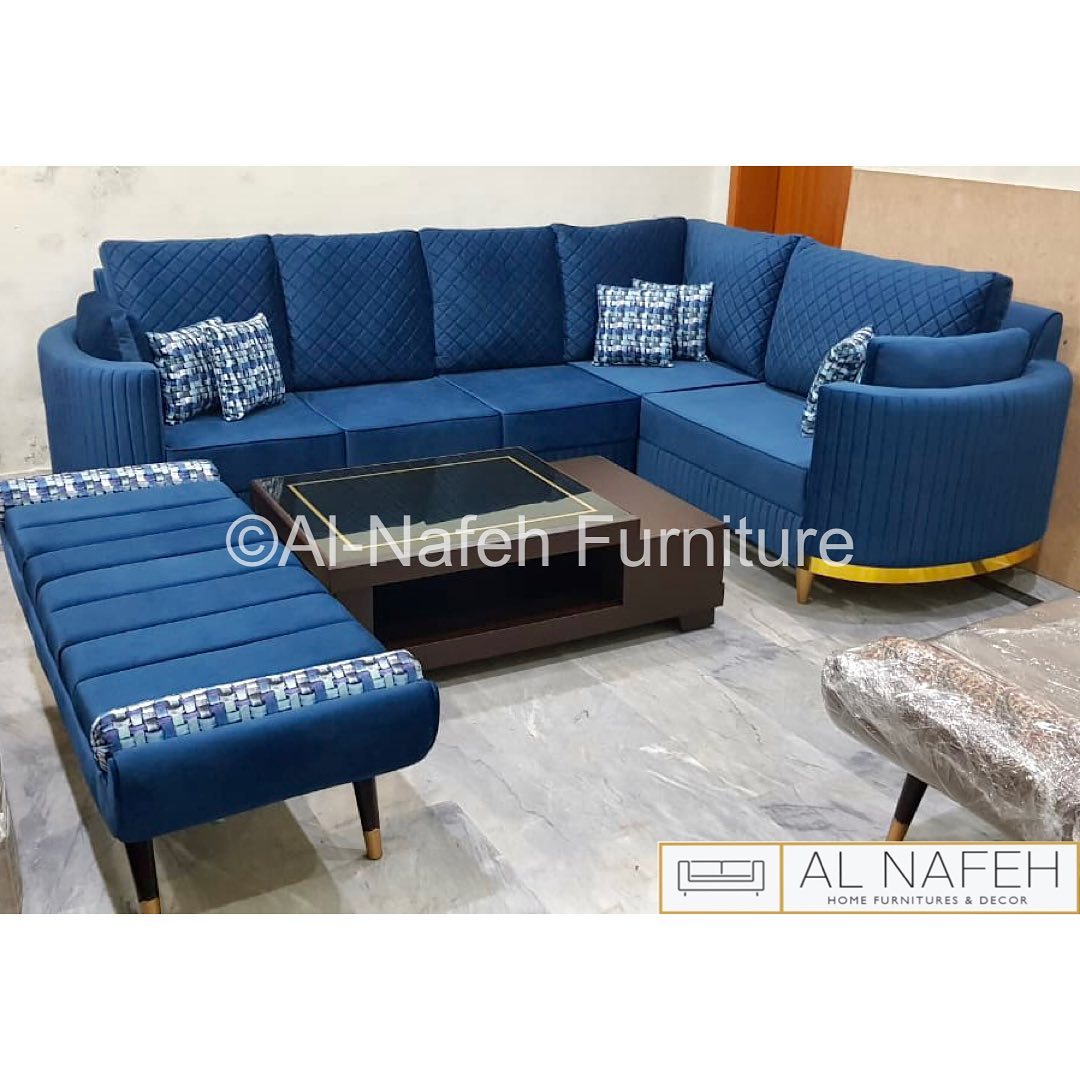 THE KERVE SOFA (CORNER SOFA)