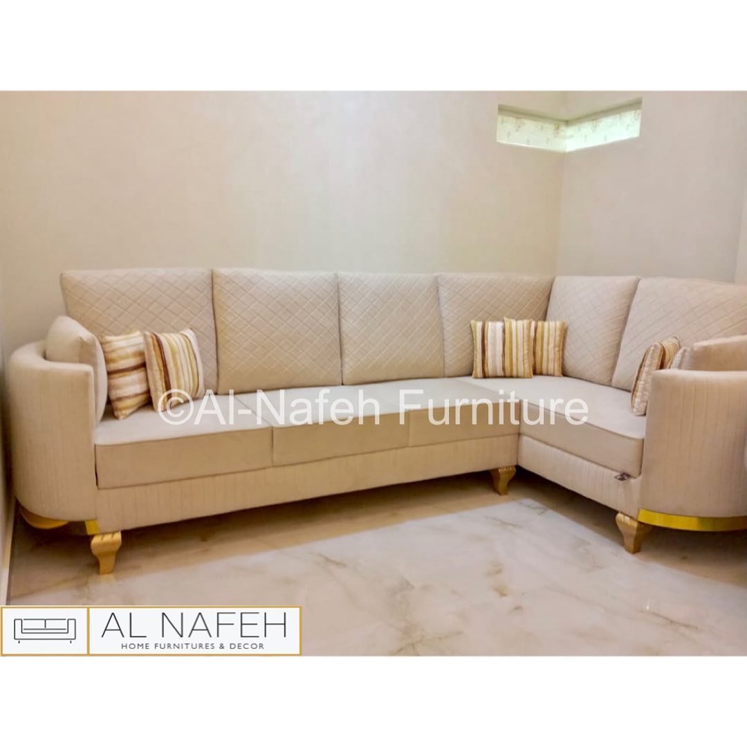 THE KERVE SOFA (CORNER SOFA)