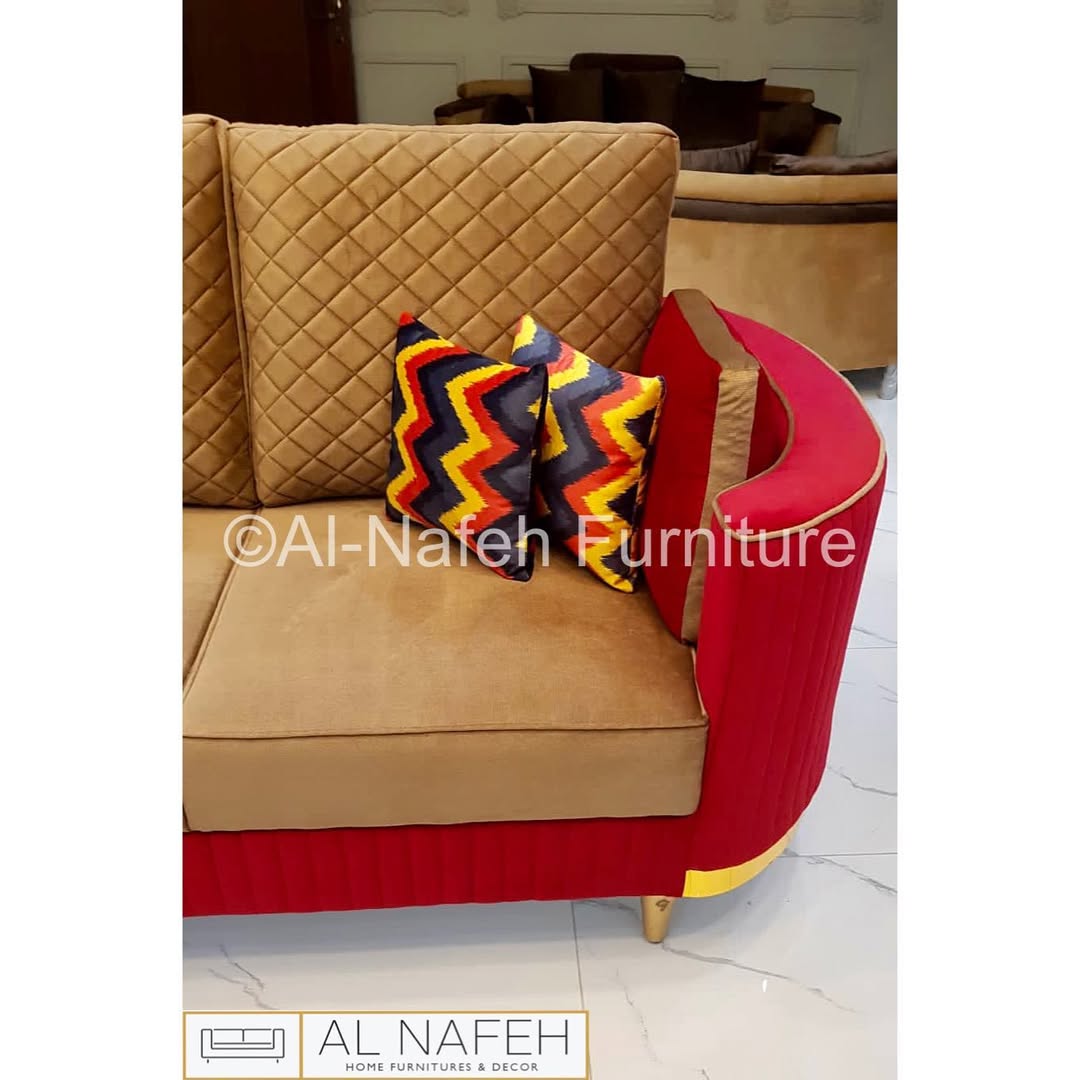THE KERVE SOFA (CORNER SOFA)