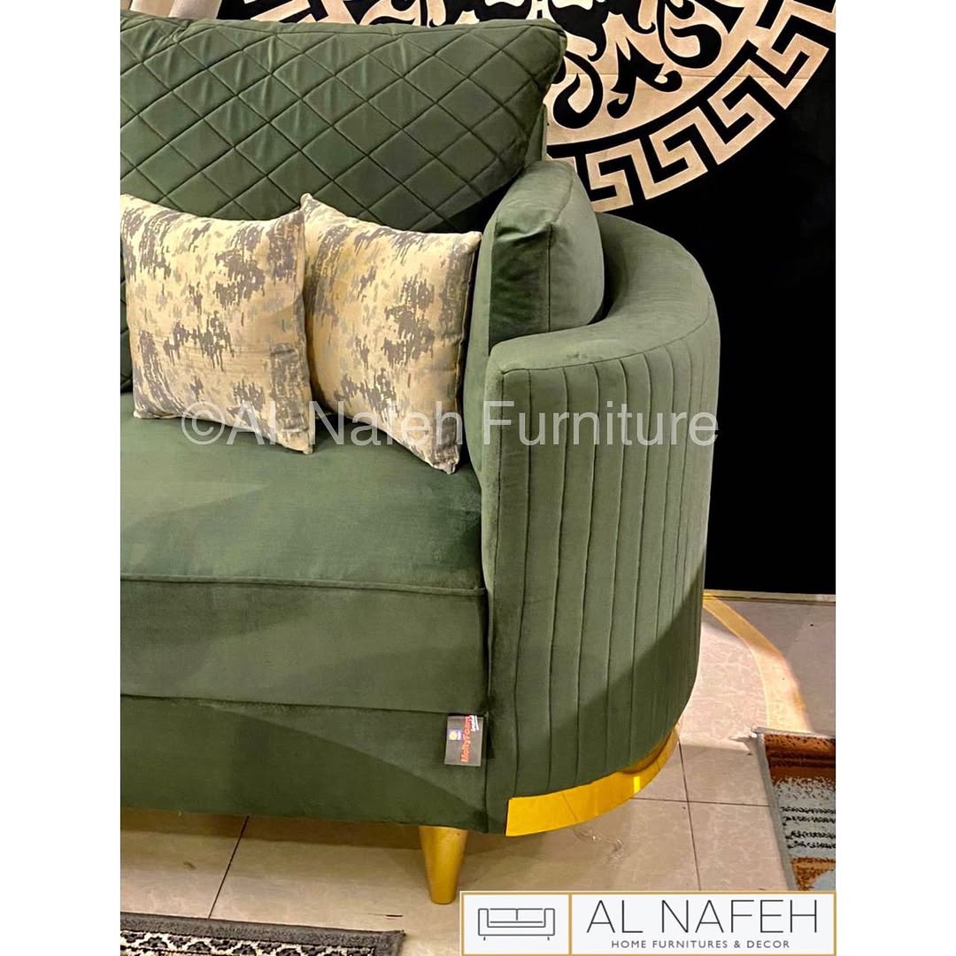 THE KERVE SOFA (CORNER SOFA)