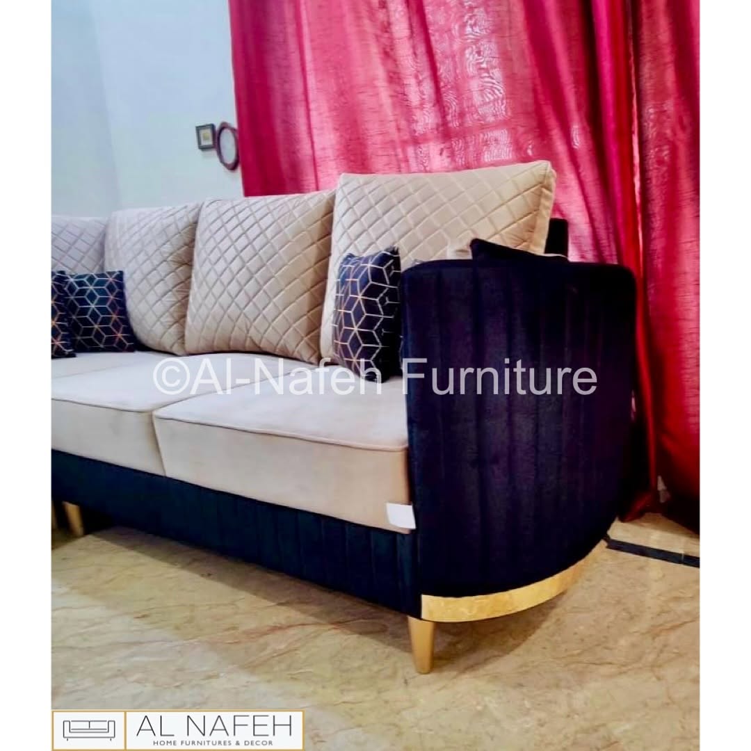 THE KERVE SOFA (CORNER SOFA)