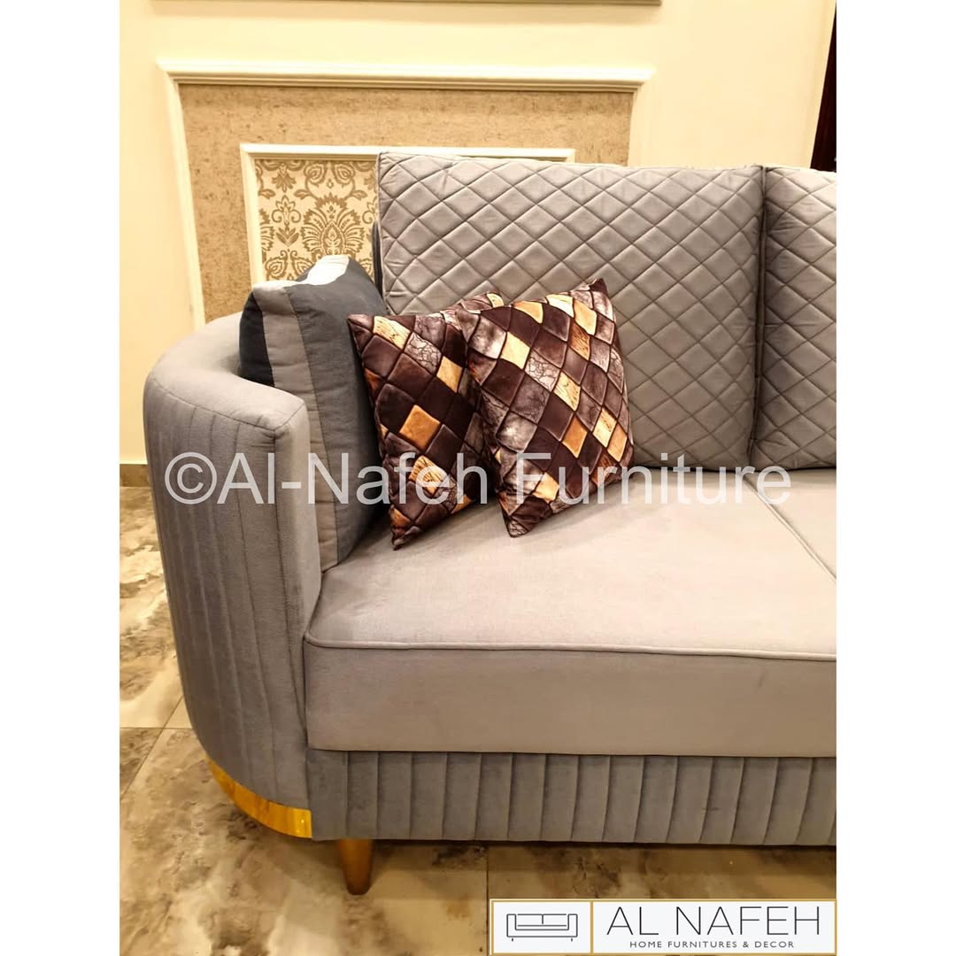 THE KERVE SOFA (CORNER SOFA)