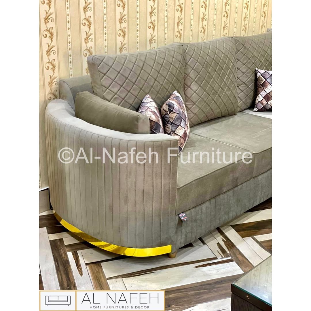 THE KERVE SOFA (CORNER SOFA)