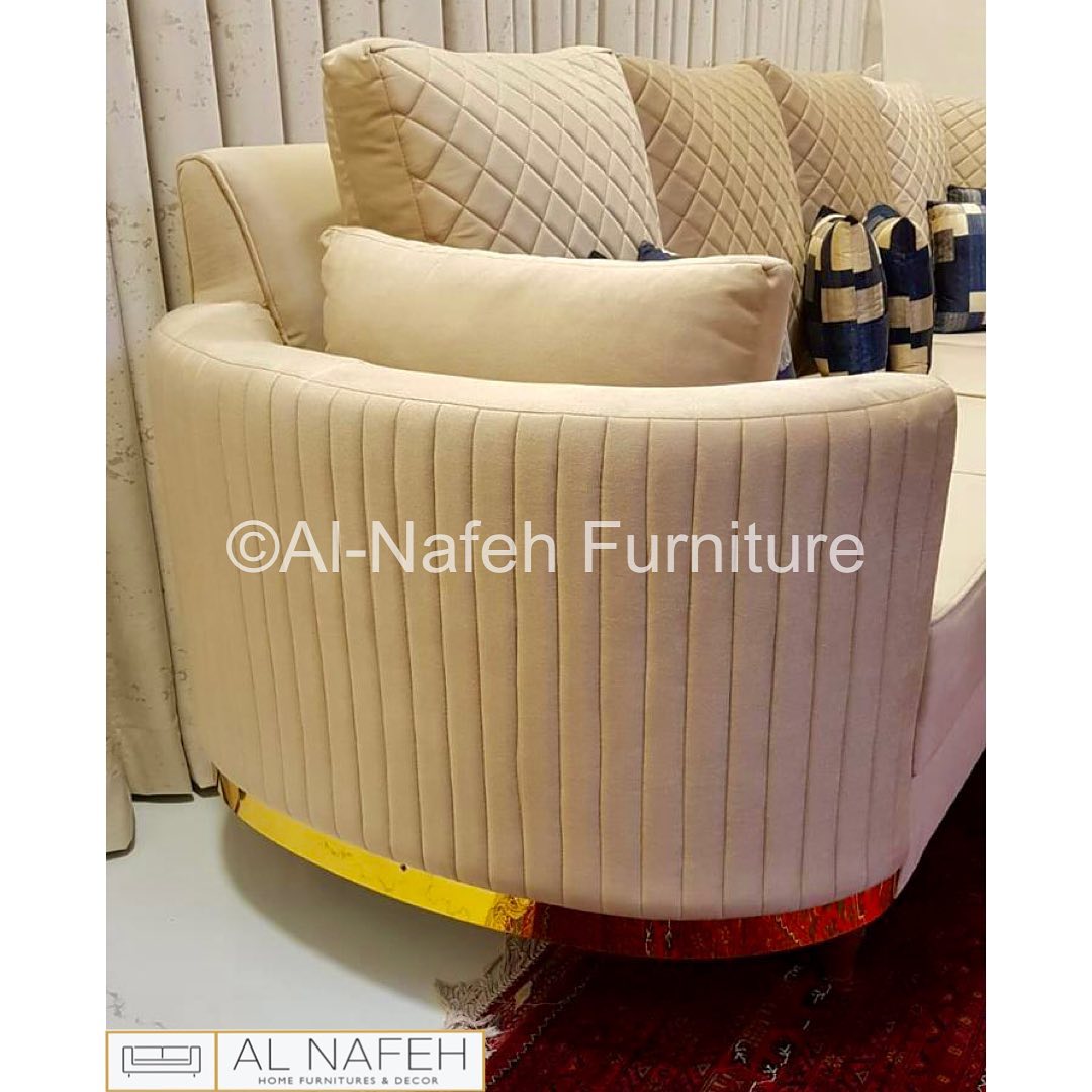 THE KERVE SOFA (CORNER SOFA)