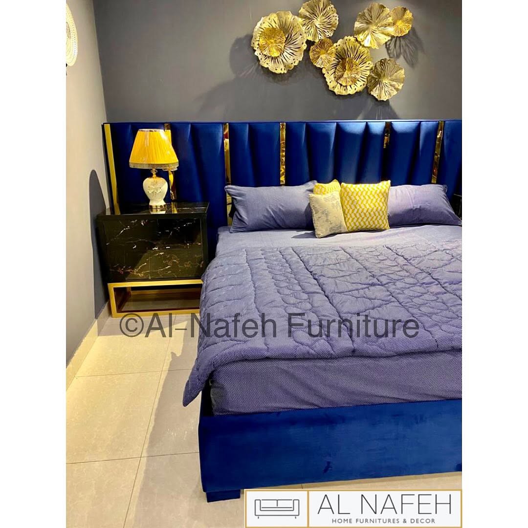 THE BIANCA BED