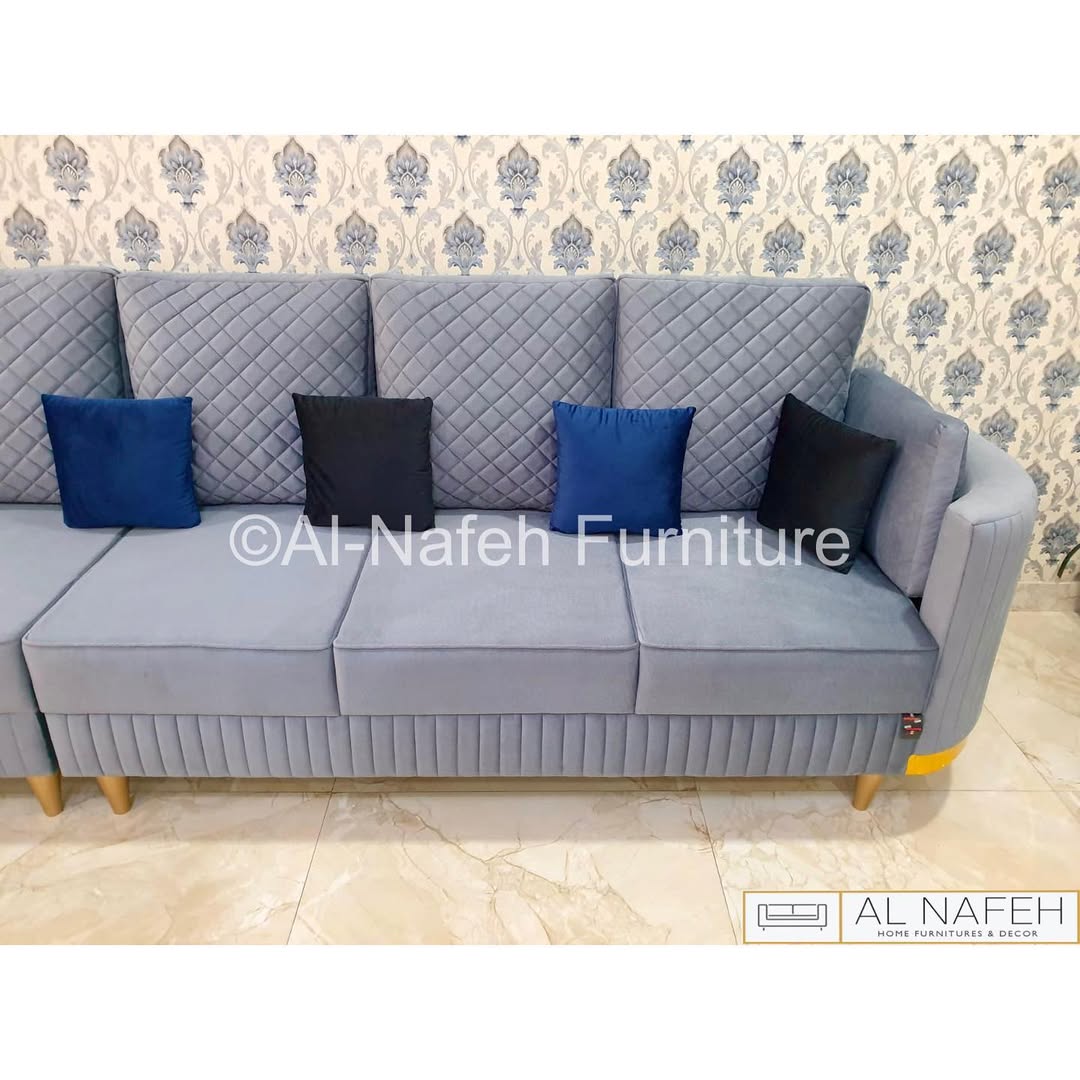 THE KERVE SOFA (CORNER SOFA)