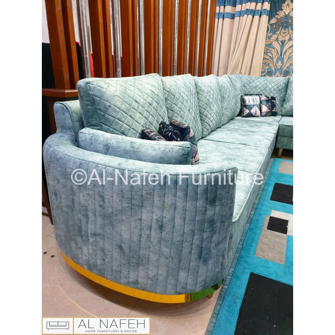 THE KERVE SOFA (CORNER SOFA)