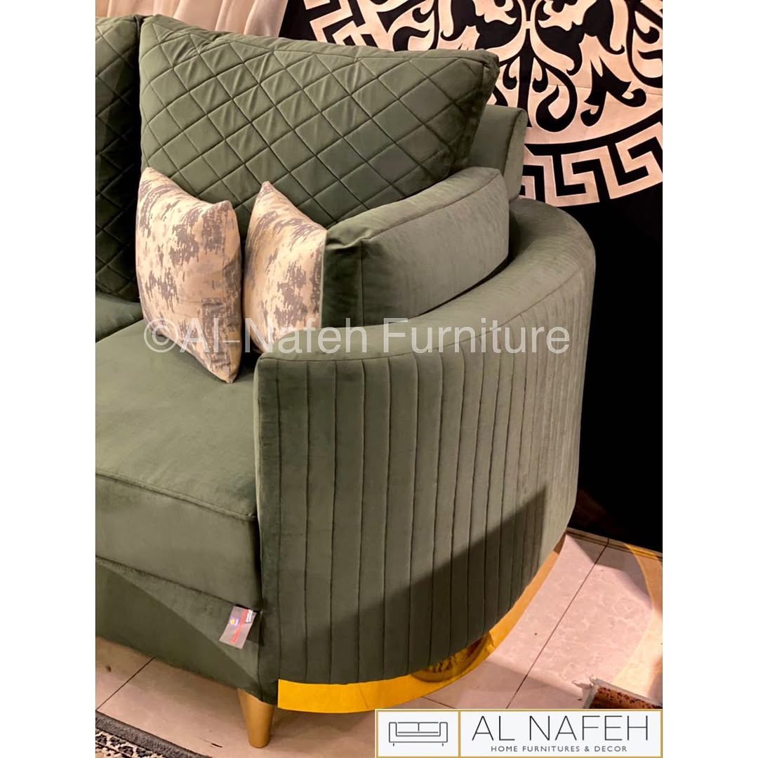 THE KERVE SOFA (CORNER SOFA)