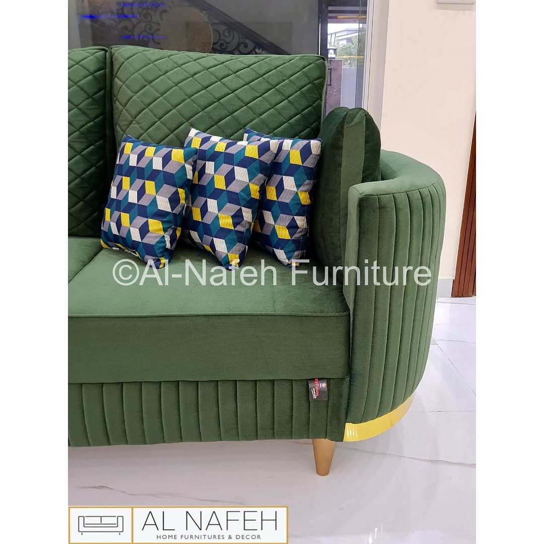THE KERVE SOFA (CORNER SOFA)