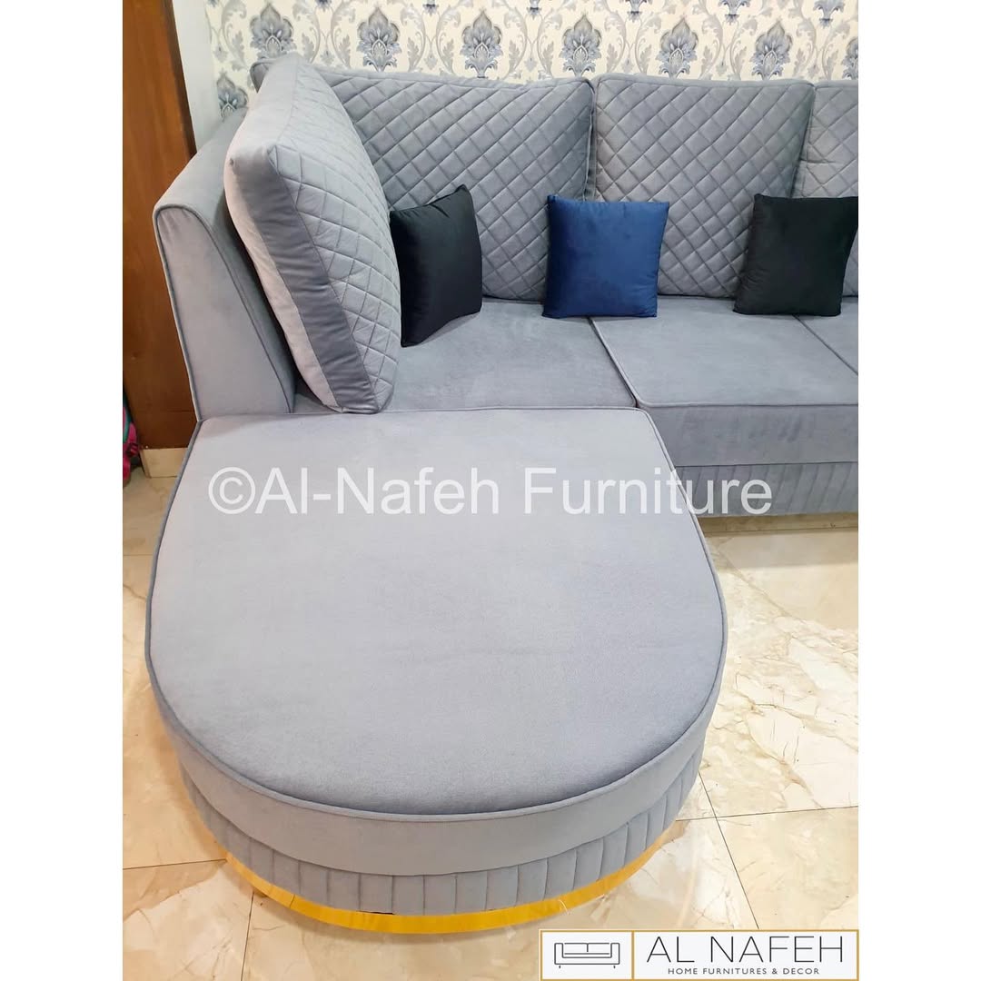 THE KERVE SOFA (CORNER SOFA)