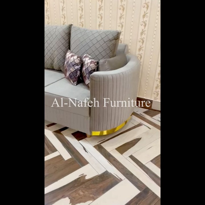 THE KERVE SOFA (CORNER SOFA)
