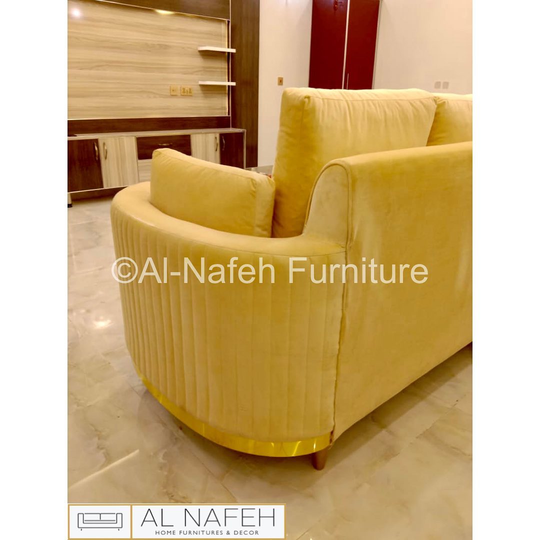 THE KERVE SOFA (CORNER SOFA)