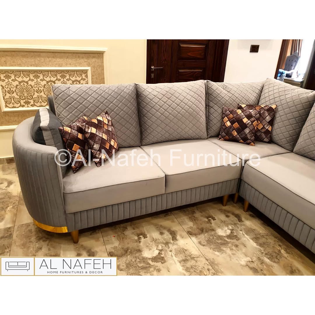 THE KERVE SOFA (CORNER SOFA)