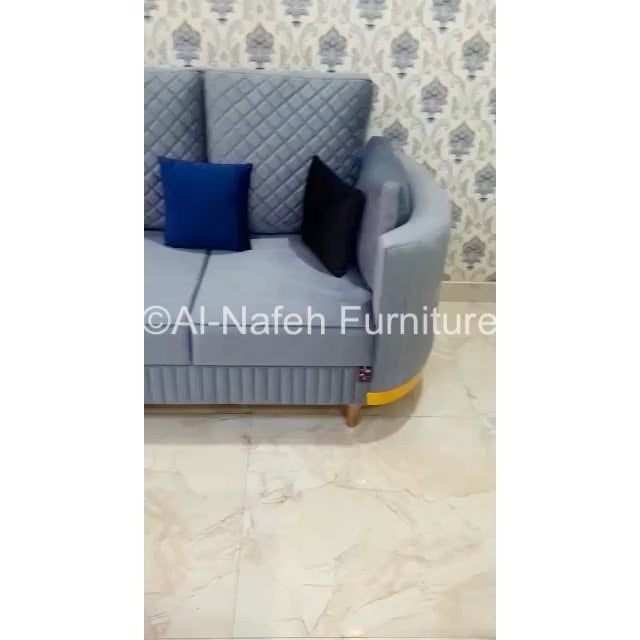 THE KERVE SOFA (CORNER SOFA)