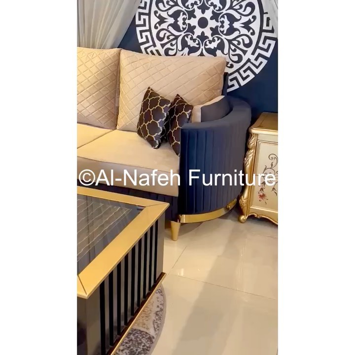 THE KERVE SOFA (CORNER SOFA)