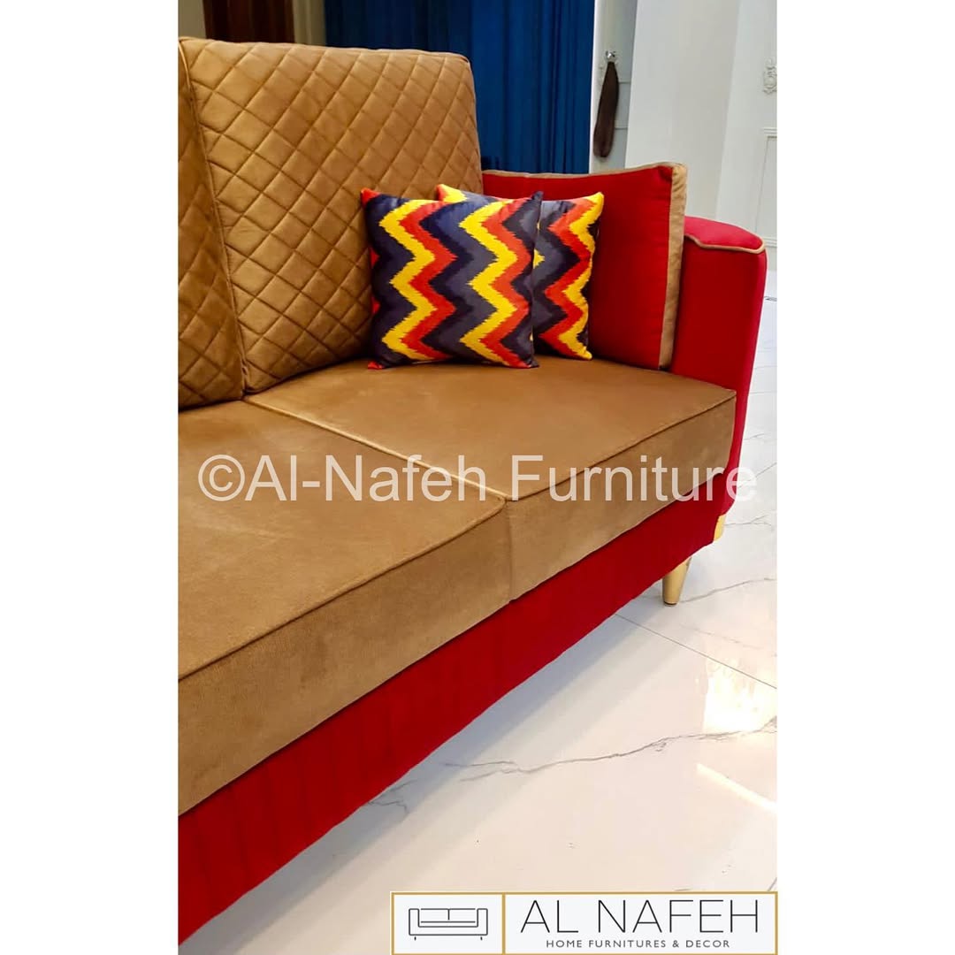 THE KERVE SOFA (CORNER SOFA)