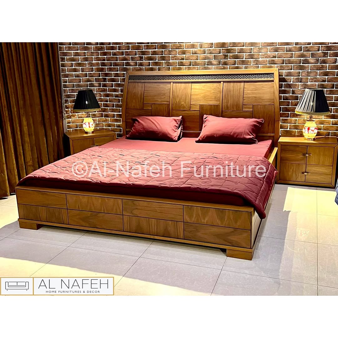 THE VEZEL BED