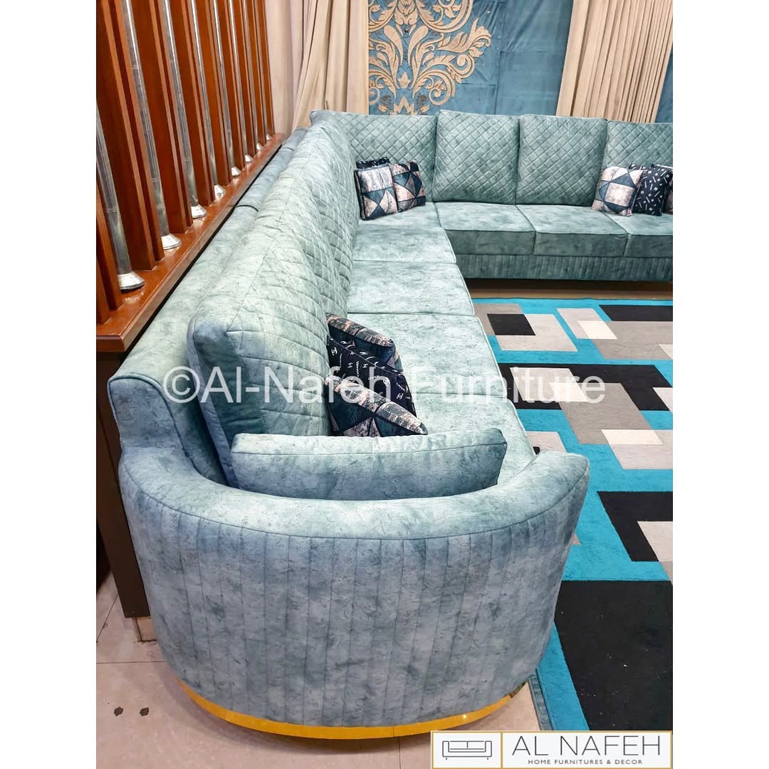 THE KERVE SOFA (CORNER SOFA)