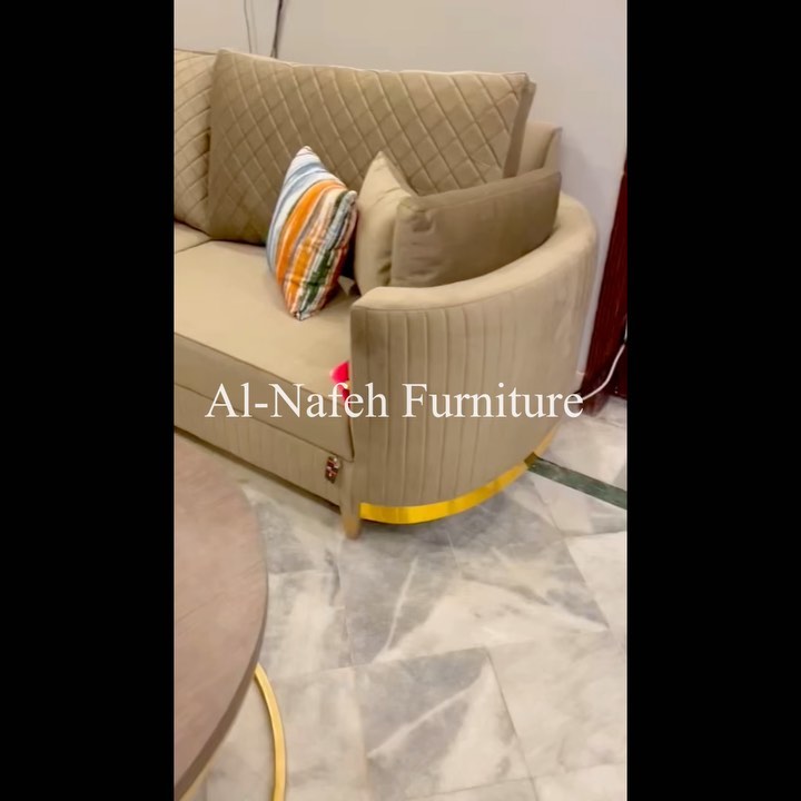 THE KERVE SOFA (CORNER SOFA)