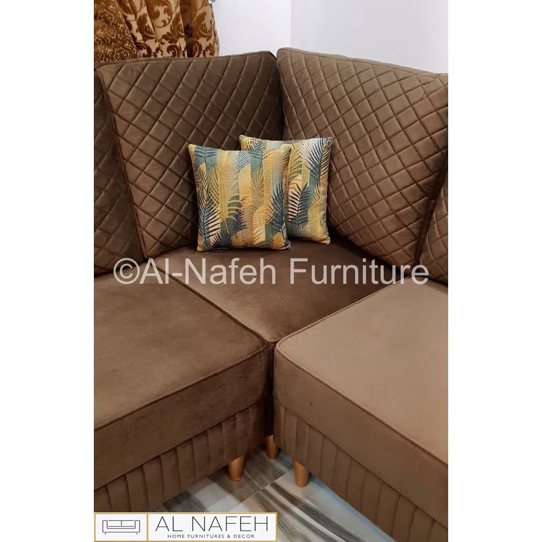 THE KERVE SOFA (CORNER SOFA)