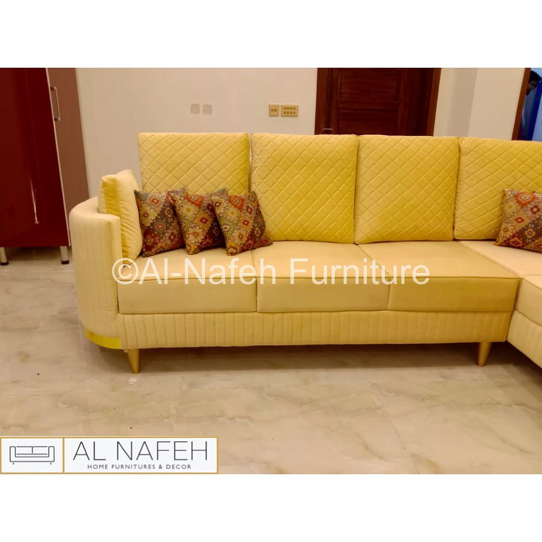 THE KERVE SOFA (CORNER SOFA)