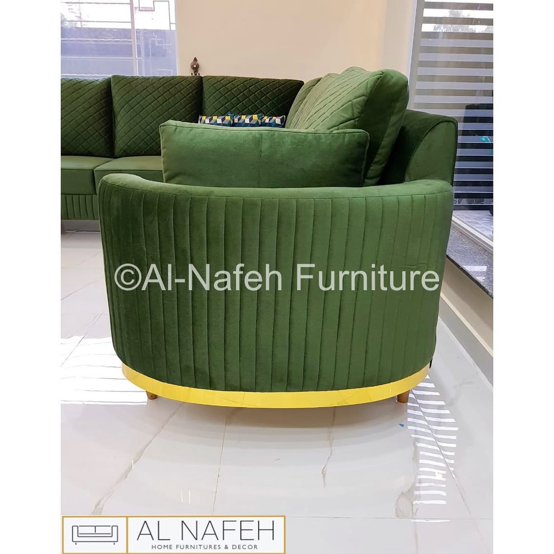 THE KERVE SOFA (CORNER SOFA)