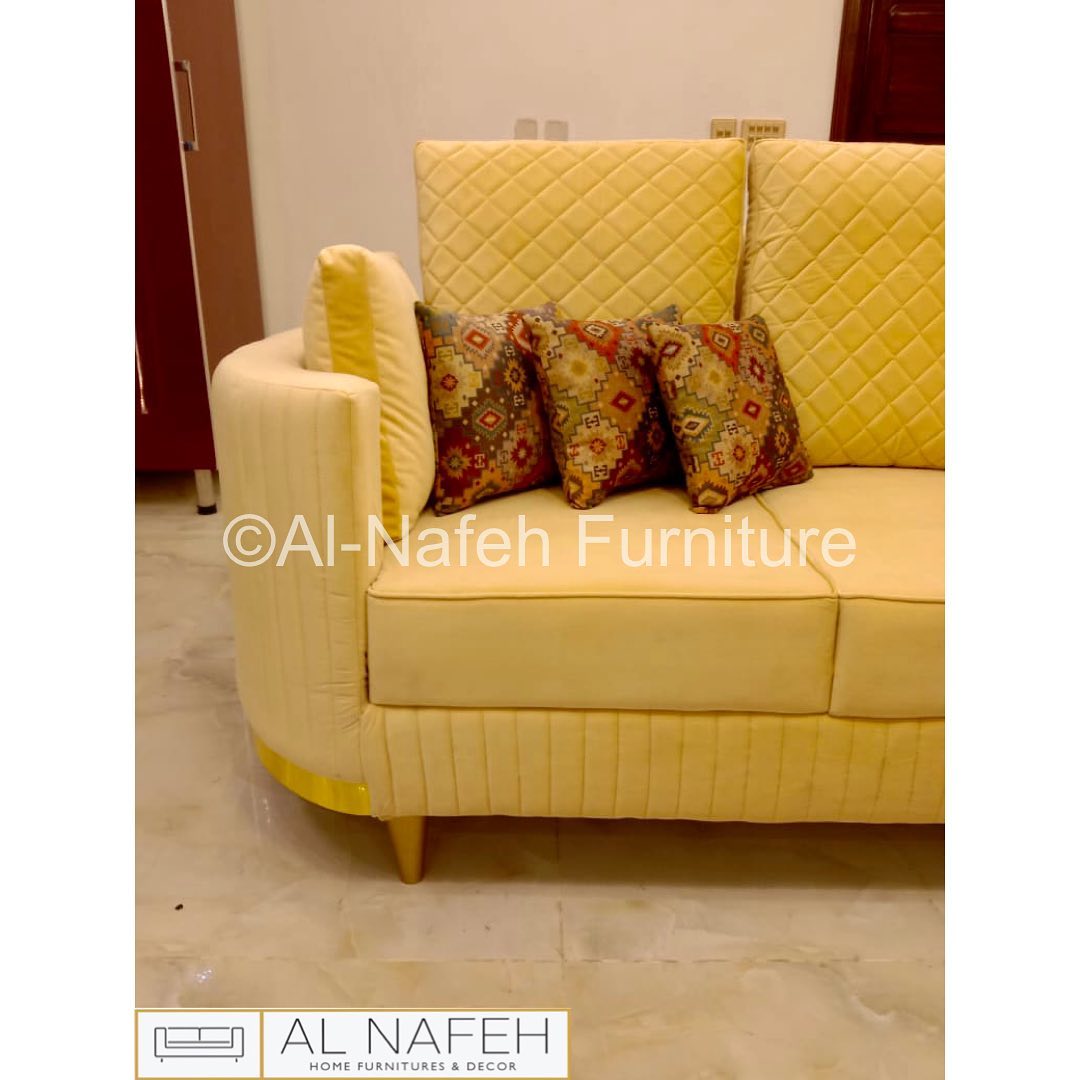 THE KERVE SOFA (CORNER SOFA)