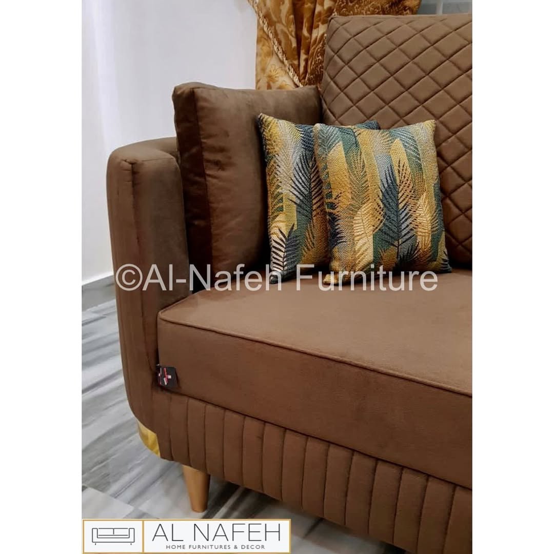 THE KERVE SOFA (CORNER SOFA)