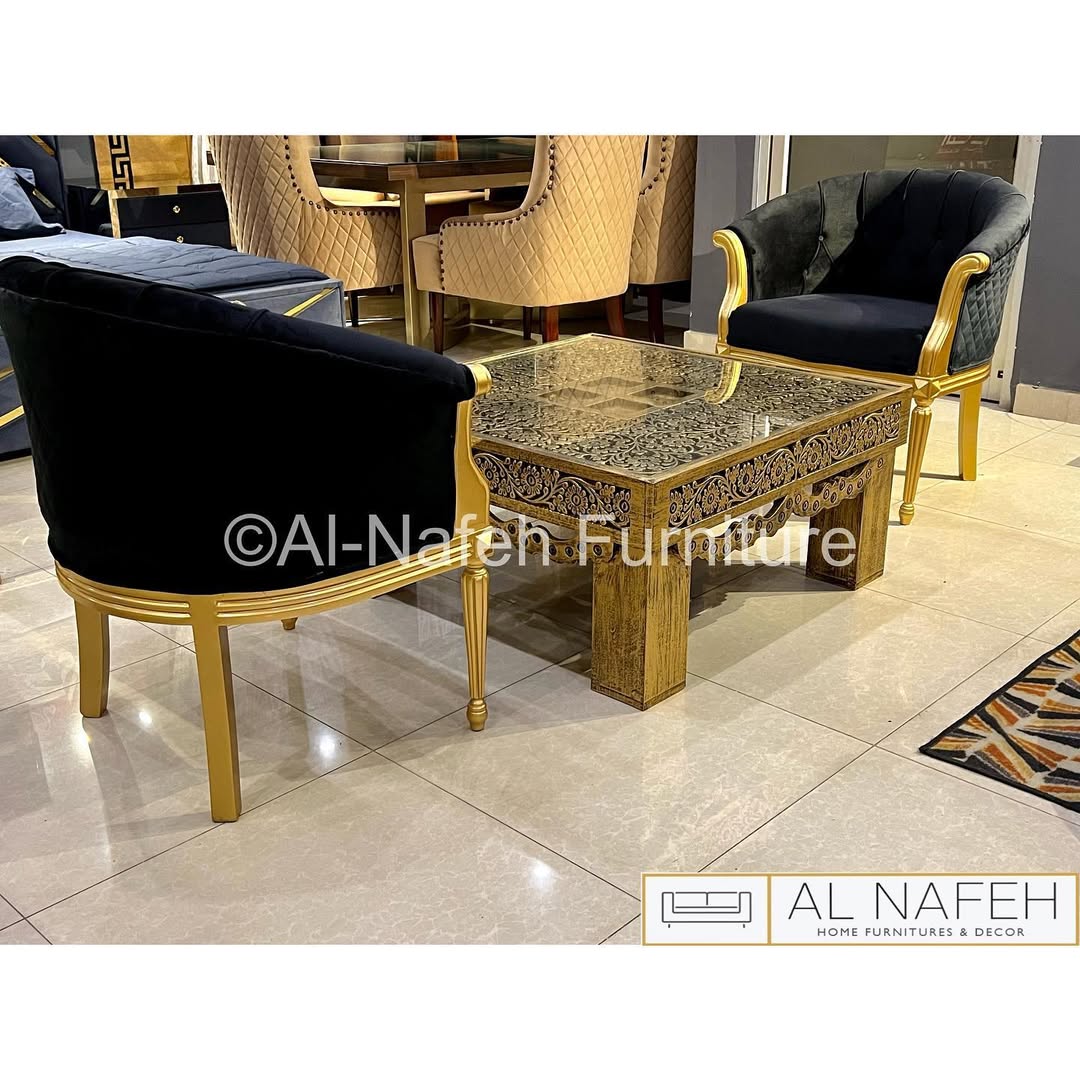 The Alfred Chair