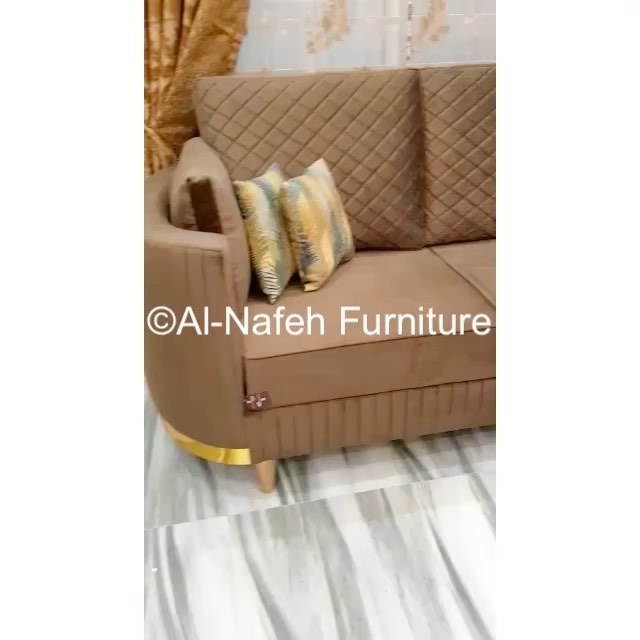THE KERVE SOFA (CORNER SOFA)