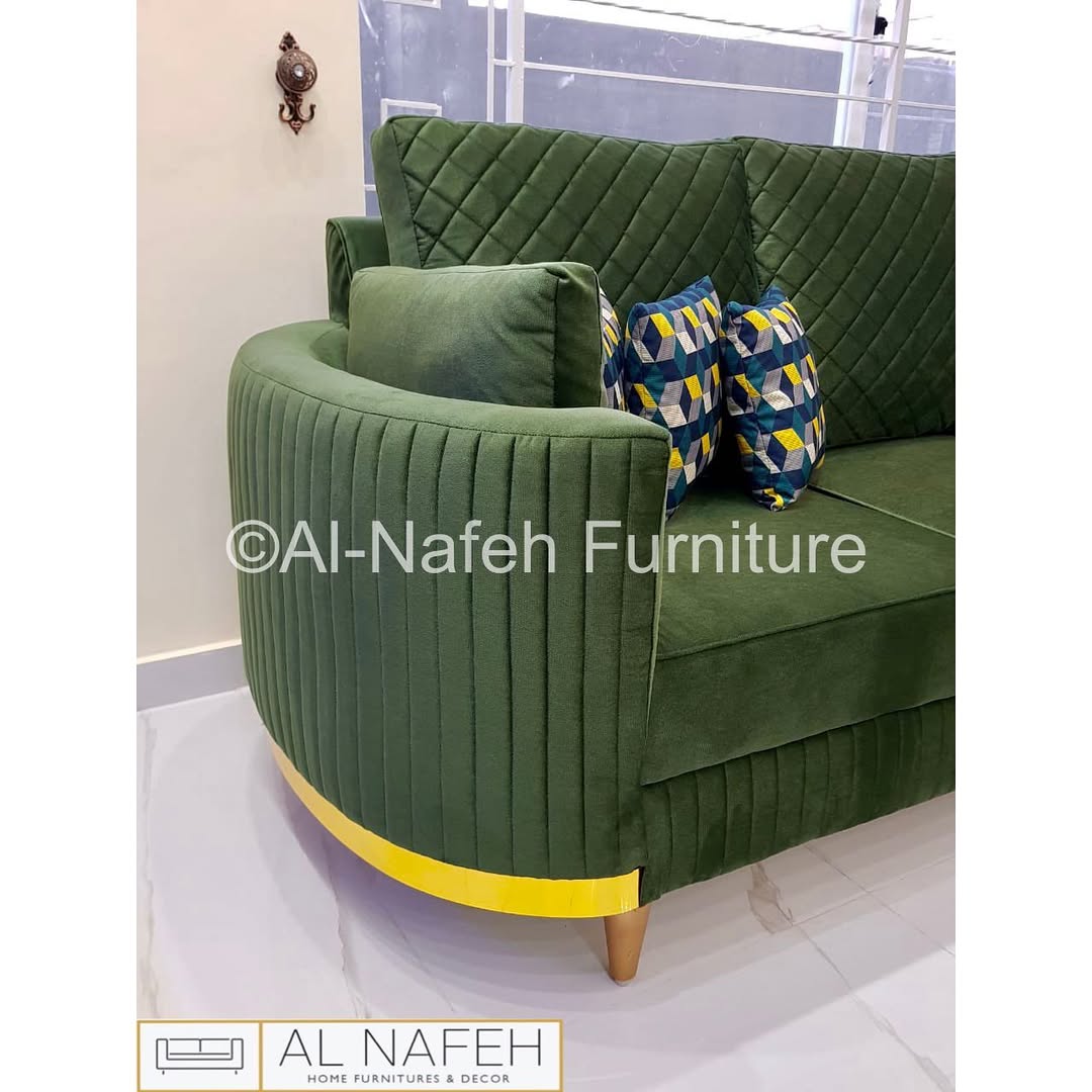 THE KERVE SOFA (CORNER SOFA)