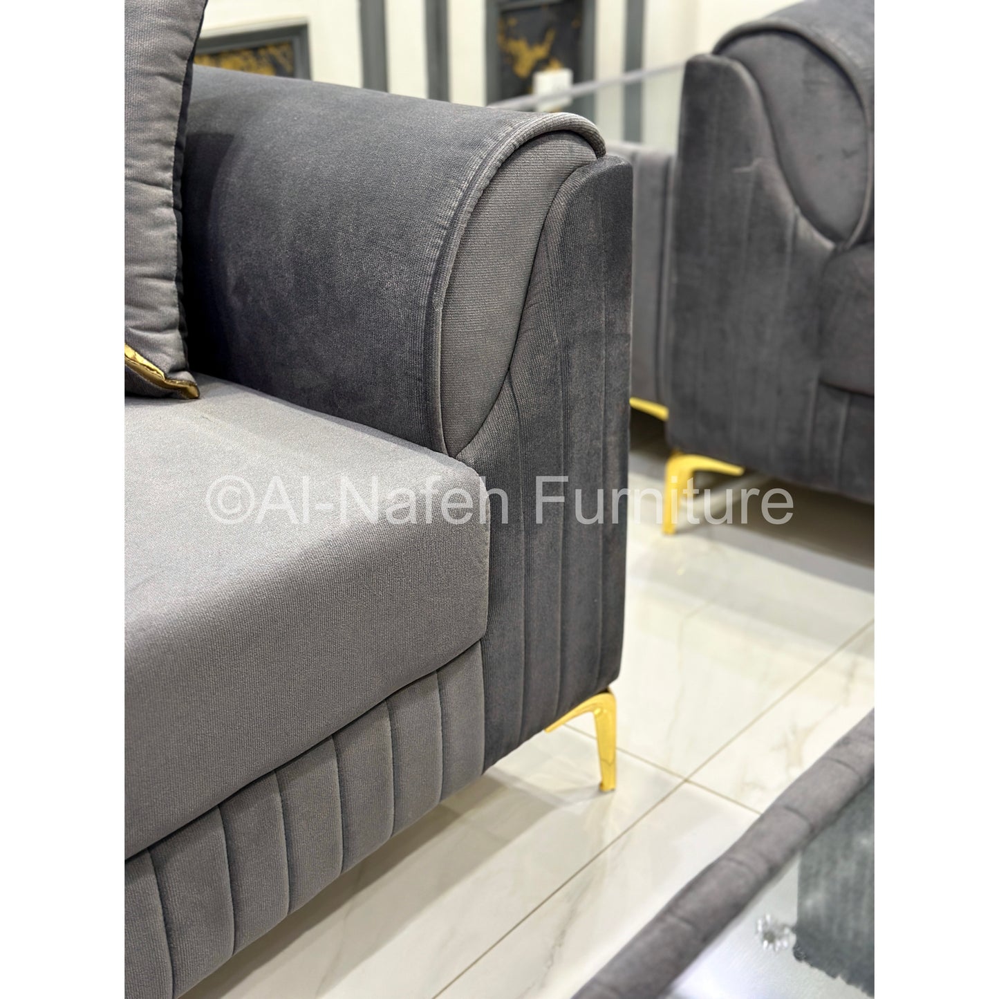 The Velora Sofa