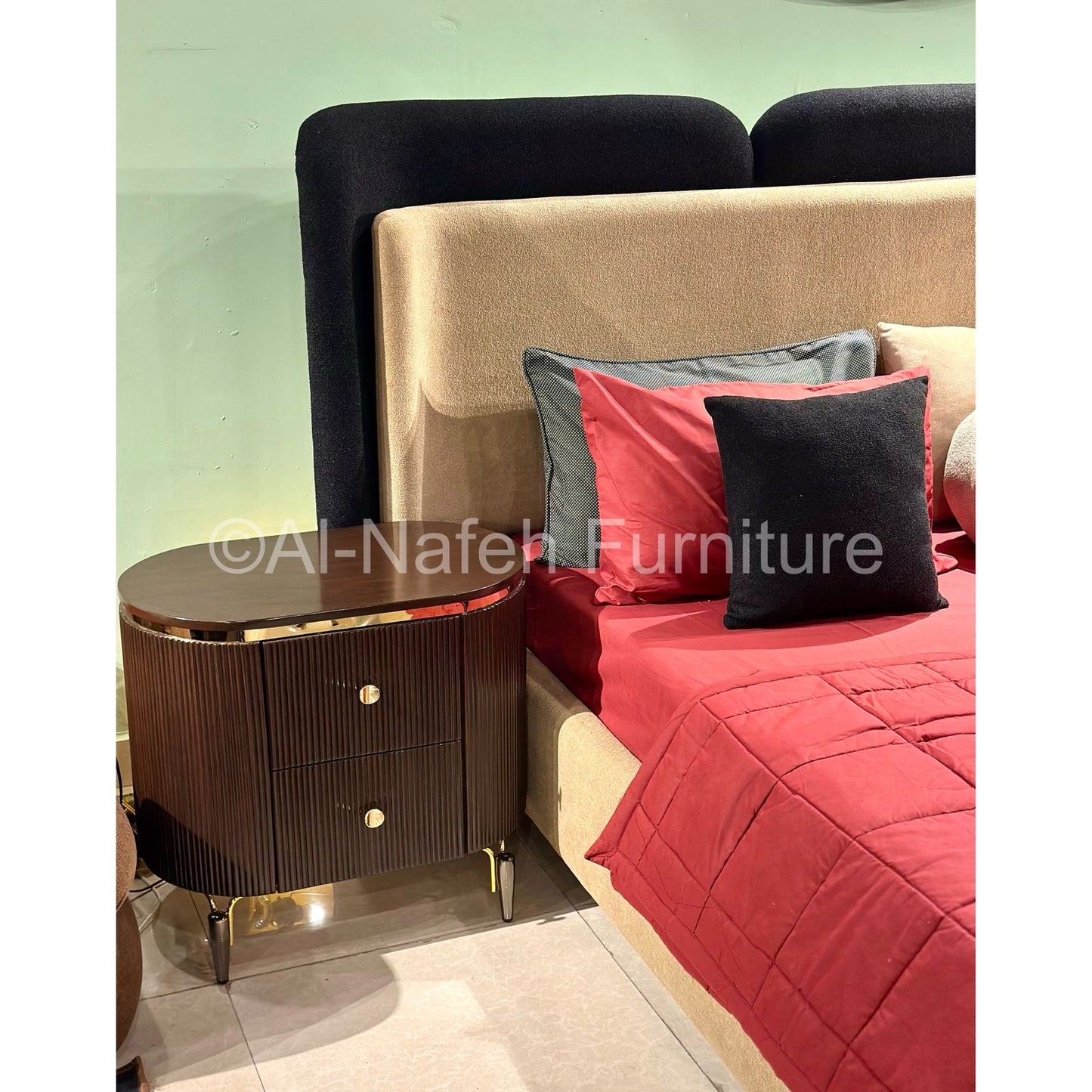 The Milano Bed